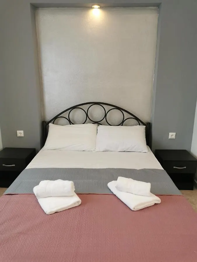 Prázdninový dům Aurora Home Nea Kallikrateia