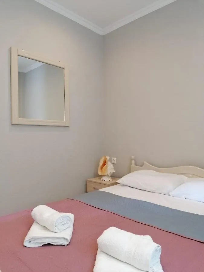 Aurora Home Nea Kallikrateia Prázdninový dům