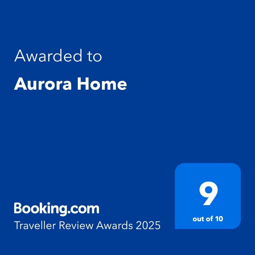 Aurora Home Nea Kallikrateia Prázdninový dům