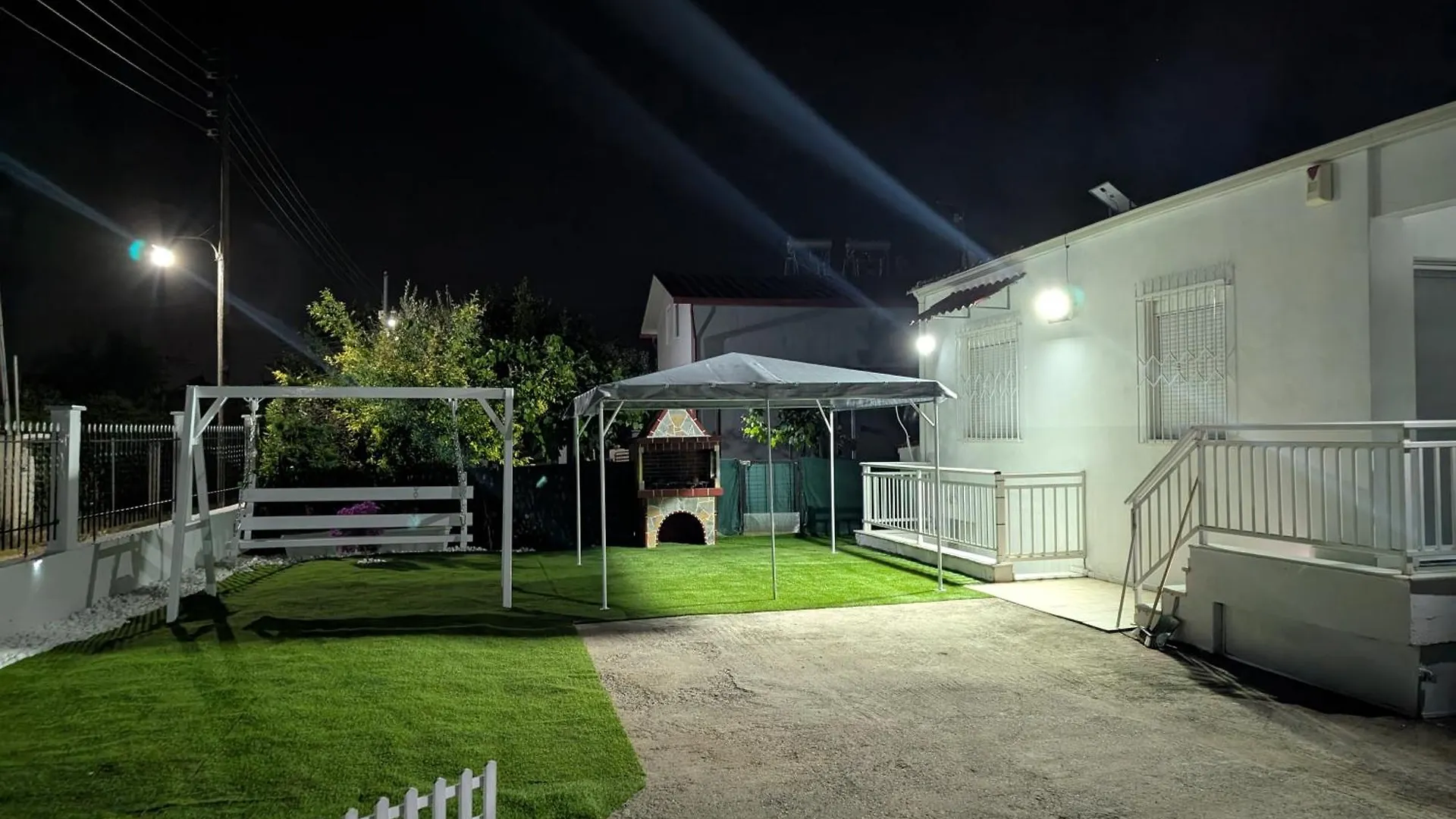 Prázdninový dům Aurora Home Nea Kallikrateia
