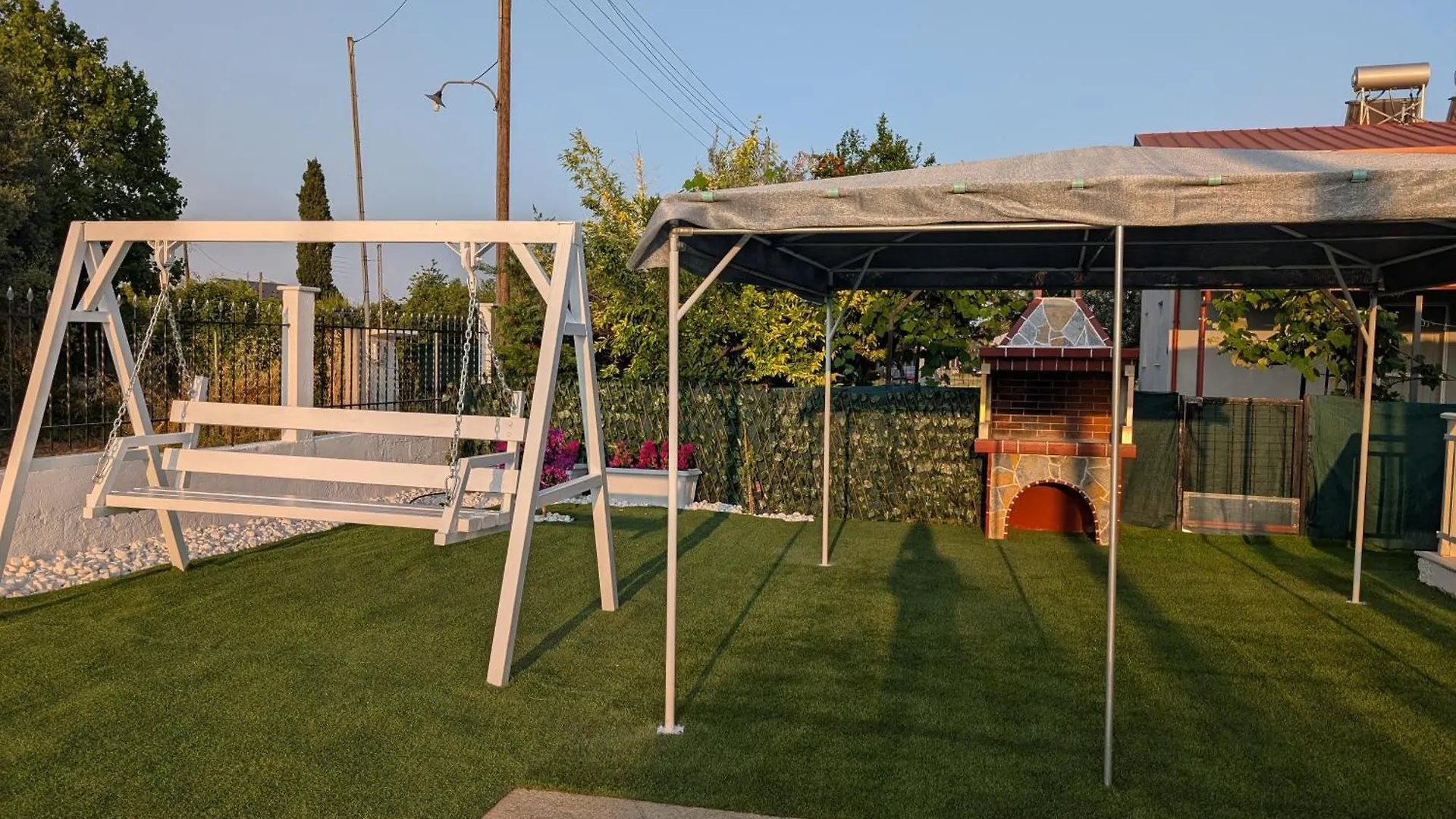 Aurora Home Nea Kallikrateia Prázdninový dům