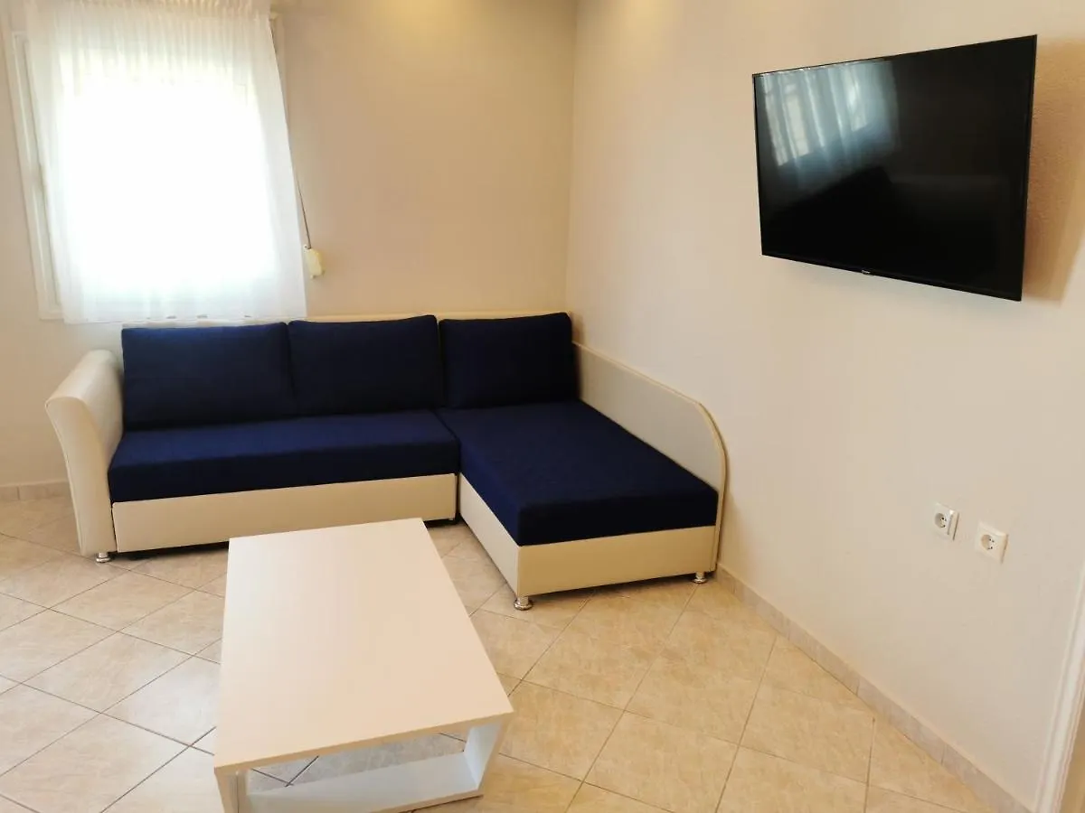 Aurora Home Nea Kallikrateia Prázdninový dům