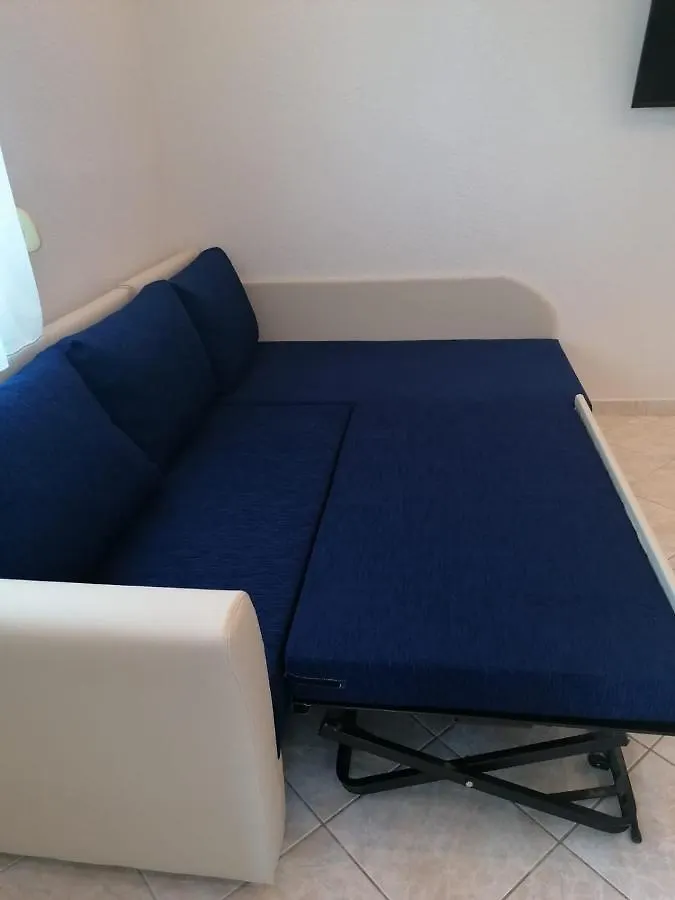 Aurora Home Nea Kallikrateia Semesterbostad
